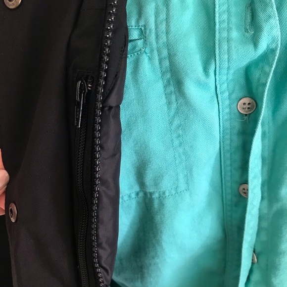 Eddie Bauer Goosedown puffer Jacket - Picture 3 of 6